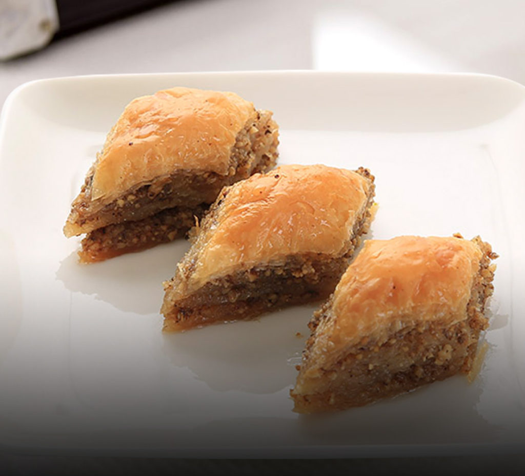 Baklava – Develi Unlu Mamüller | Aradığınız Lezzet